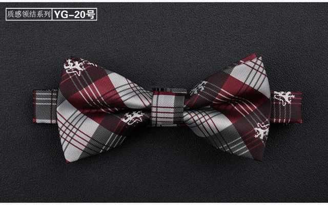 Butterfly Cravat Bowtie