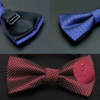 Butterfly Cravat Bowtie