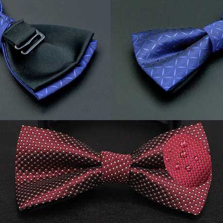 Butterfly Cravat Bowtie