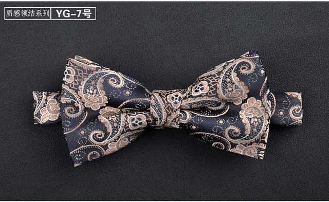 Butterfly Cravat Bowtie