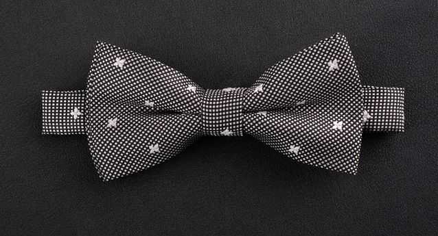 Butterfly Cravat Bowtie